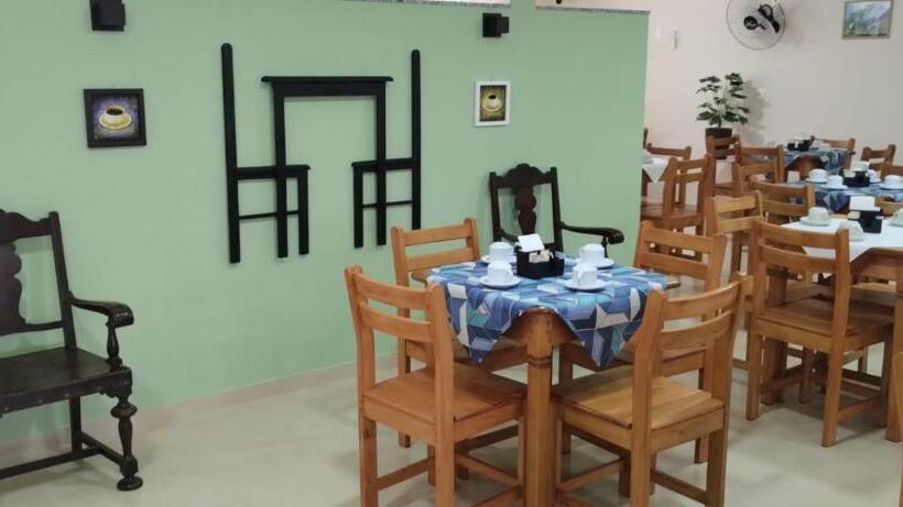 Отель Pousada João & Maria