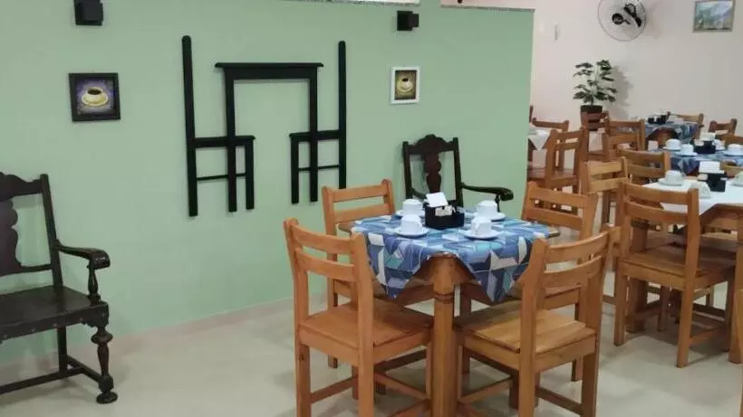 Hotelli Pousada João & Maria