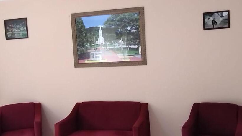 Отель Pousada João & Maria