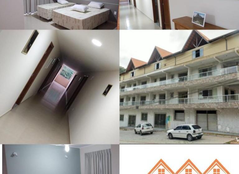 Отель Pousada João & Maria