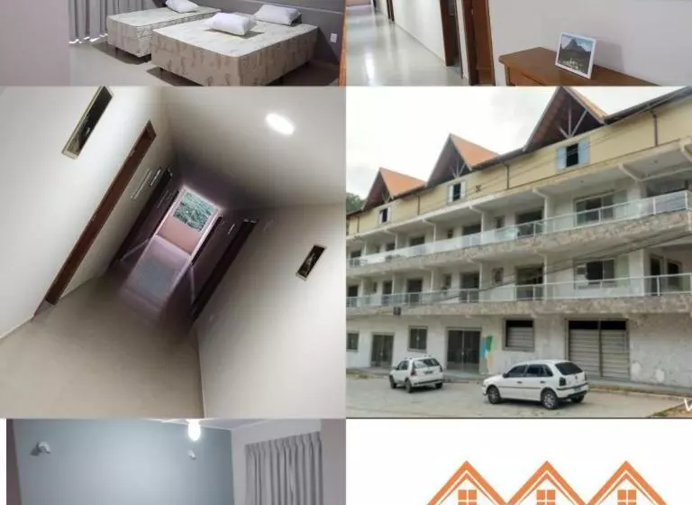 Hotelli Pousada João & Maria