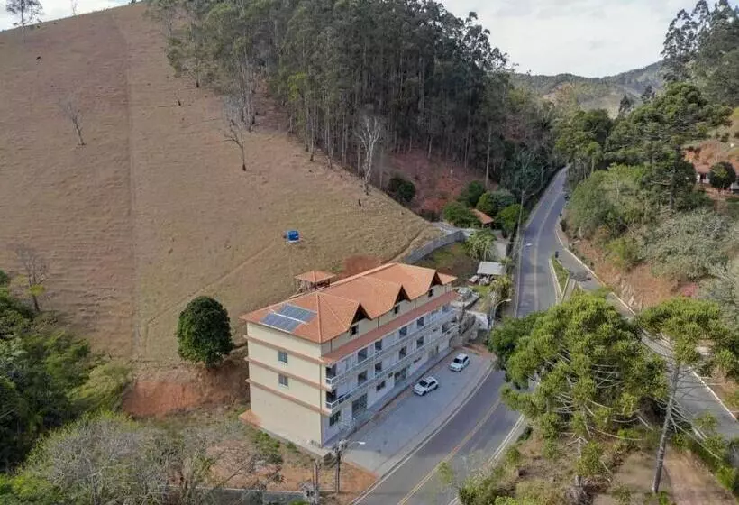 Hotelli Pousada João & Maria