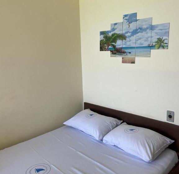 Отель Pousada Tubarão