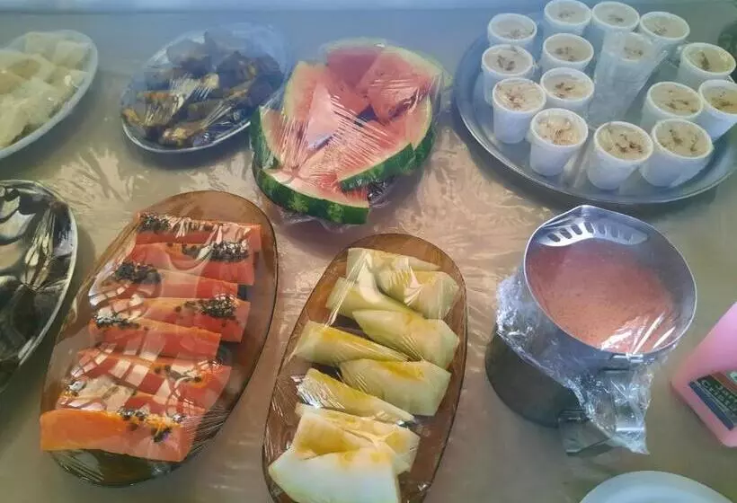 ホテル Pousada Tubarão