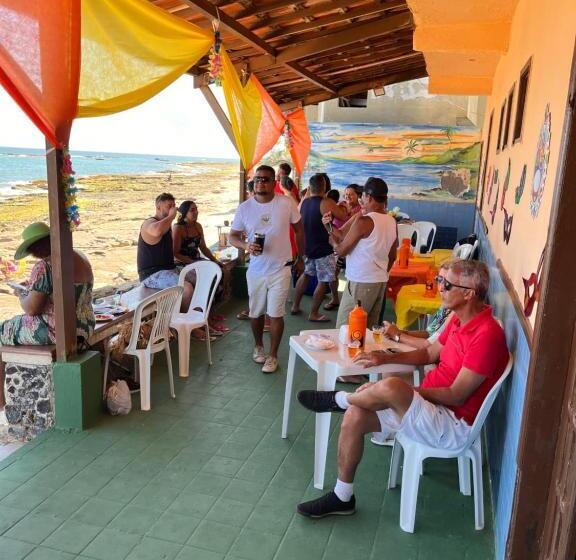 Отель Pousada Tubarão