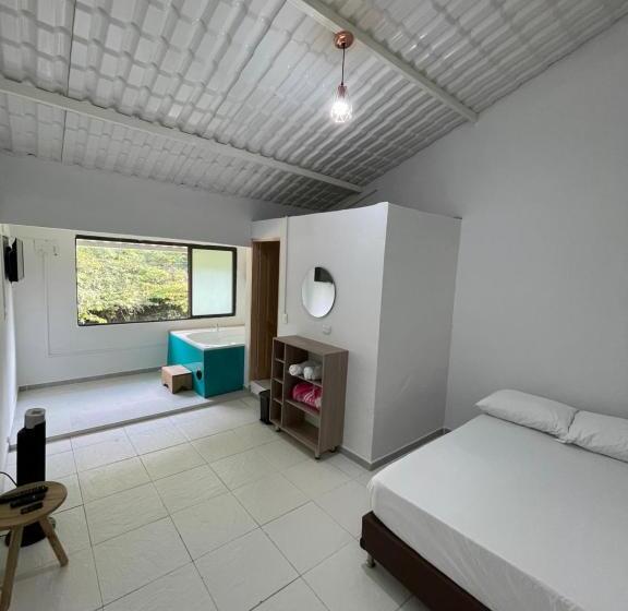 酒店 Rancho La Critalina