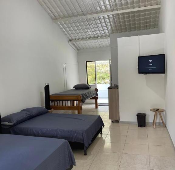 酒店 Rancho La Critalina