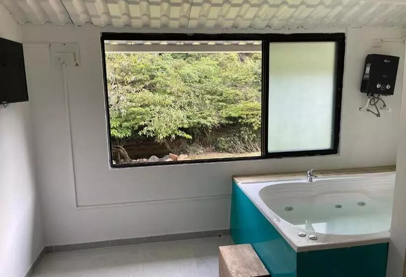 ホテル Rancho La Critalina