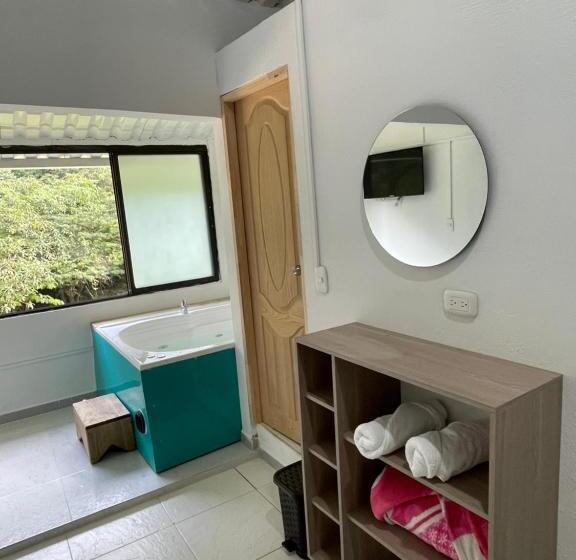 酒店 Rancho La Critalina