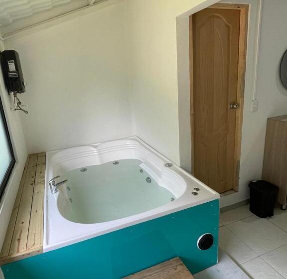 酒店 Rancho La Critalina