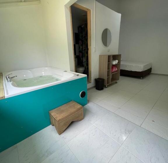 酒店 Rancho La Critalina