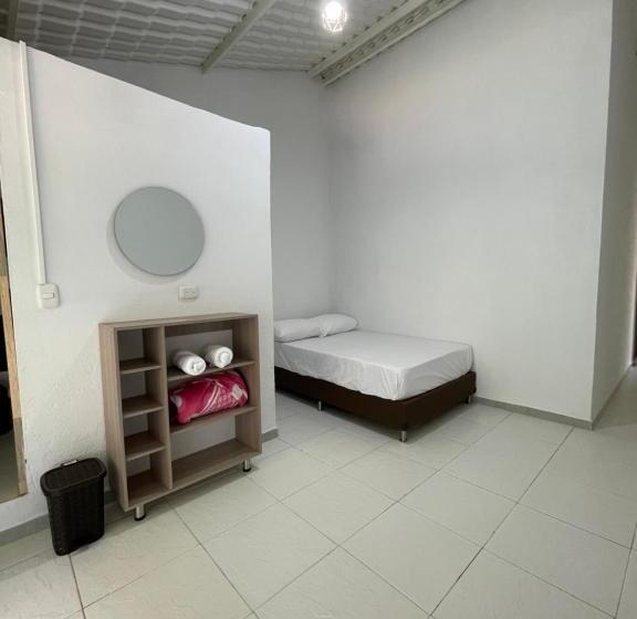 酒店 Rancho La Critalina