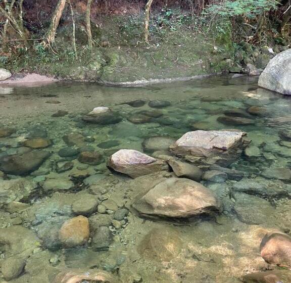 酒店 Rancho La Critalina