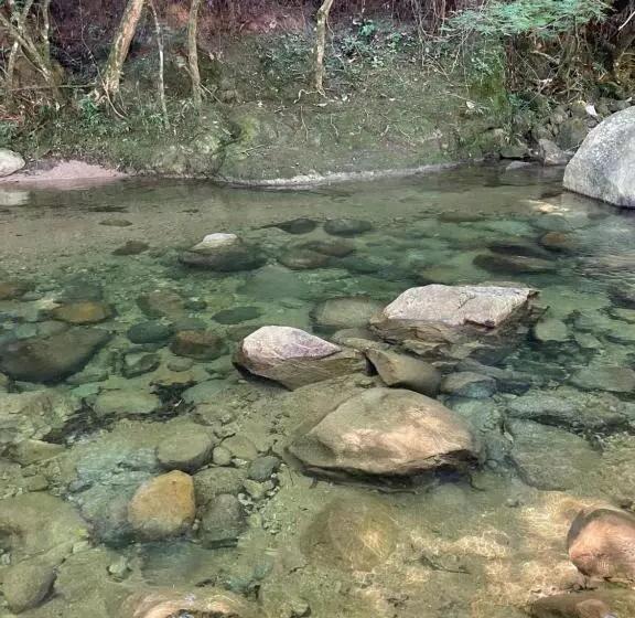 ホテル Rancho La Critalina