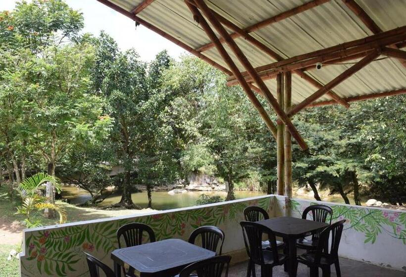 酒店 Rancho La Critalina