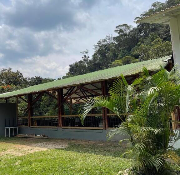 酒店 Rancho La Critalina