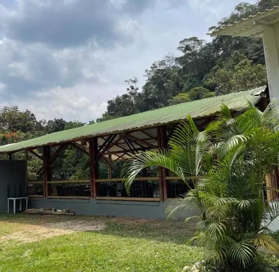ホテル Rancho La Critalina