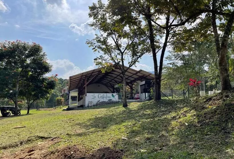 ホテル Rancho La Critalina