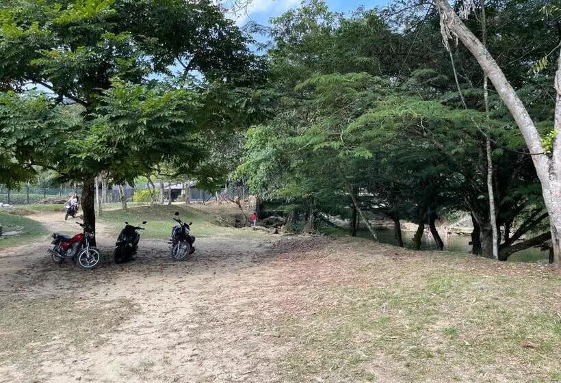 ホテル Rancho La Critalina