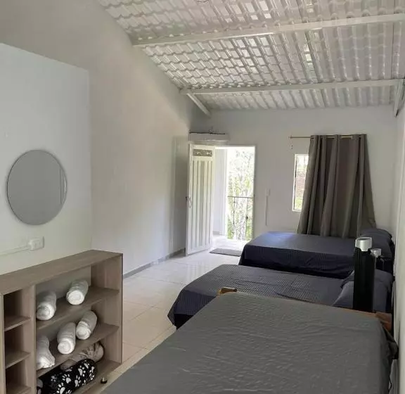 ホテル Rancho La Critalina