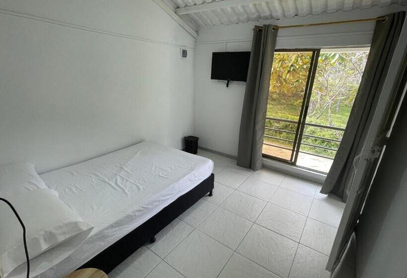 酒店 Rancho La Critalina