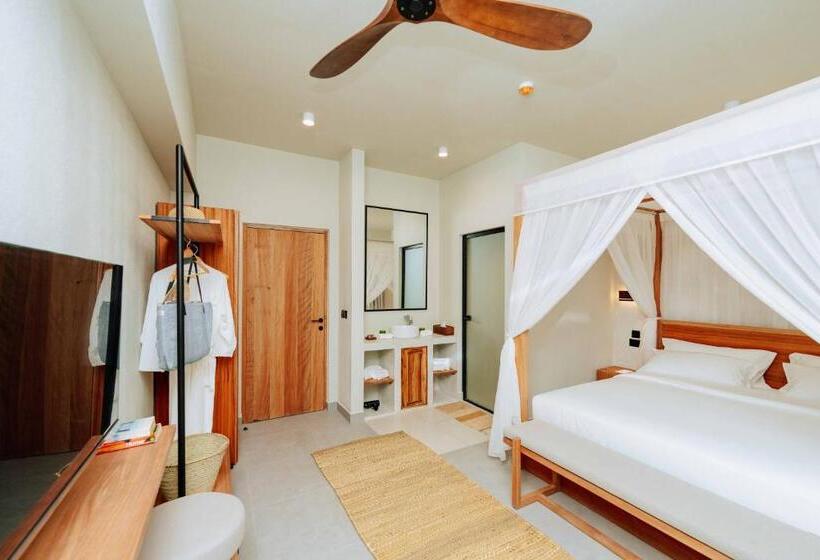 호텔 Samawa Living