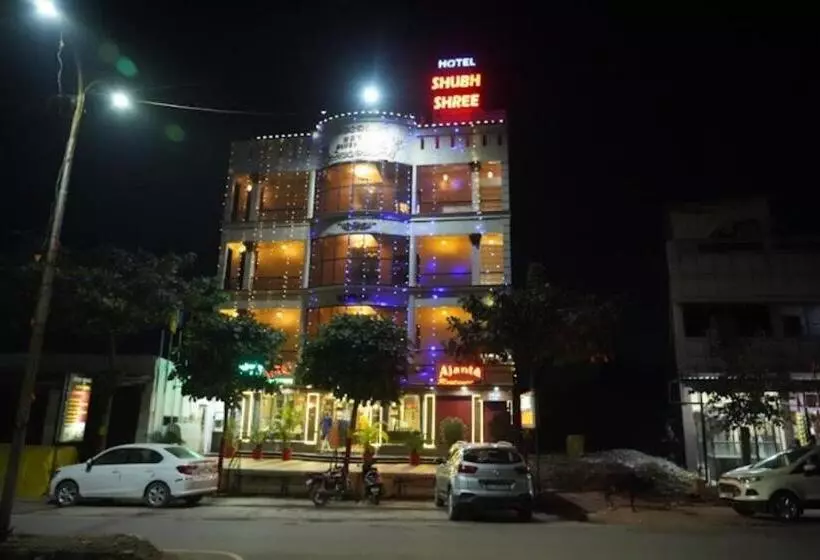 Hotelli Shubh Shree Bilaspur