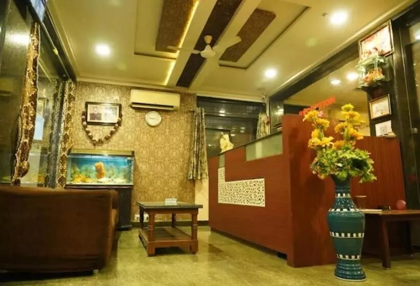 Hotelli Shubh Shree Bilaspur