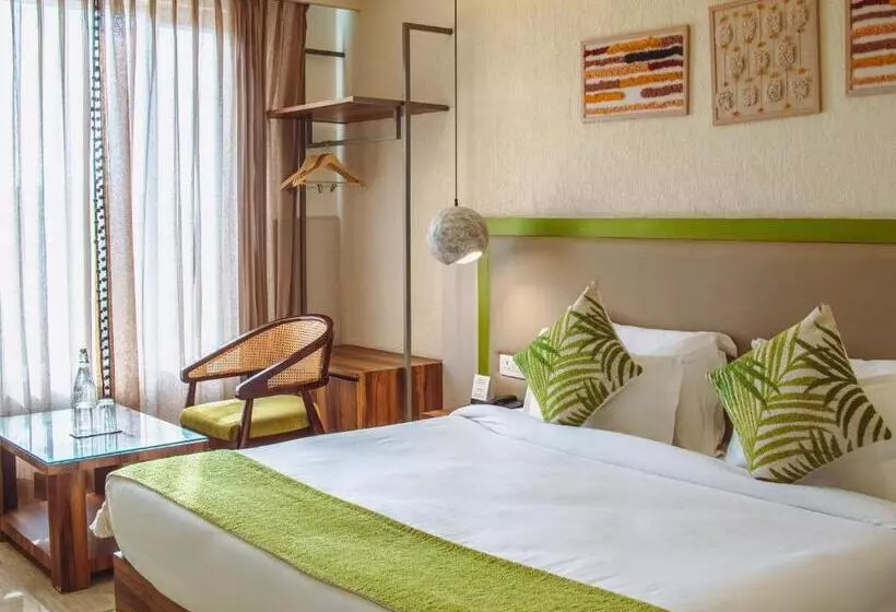 Hotelli The Manor House Rajpur Road