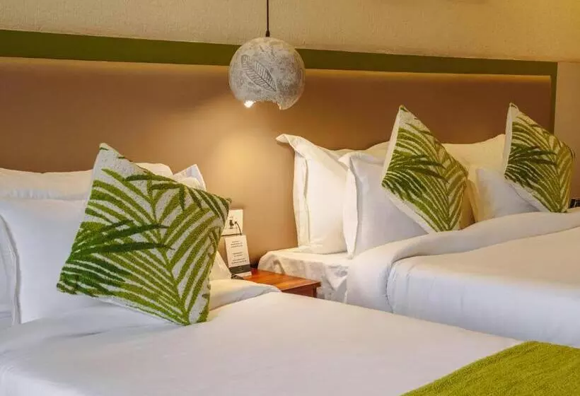 Hotelli The Manor House Rajpur Road