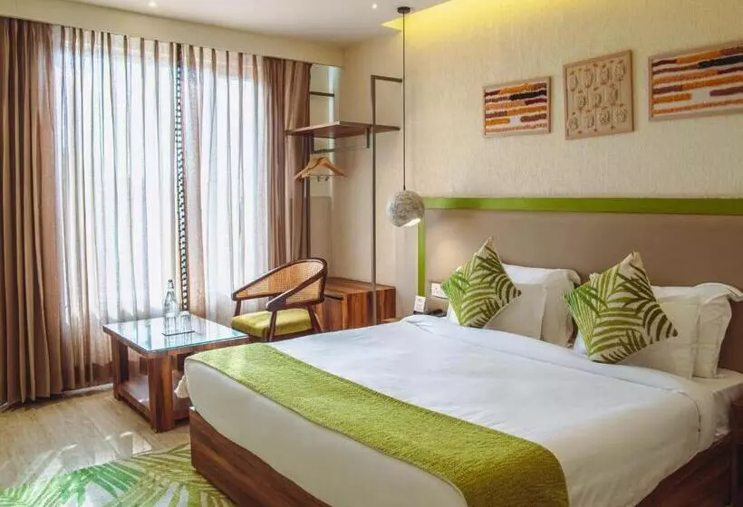 Hotelli The Manor House Rajpur Road