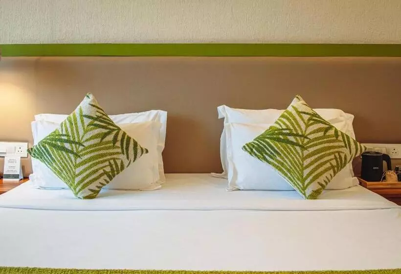 Hotelli The Manor House Rajpur Road
