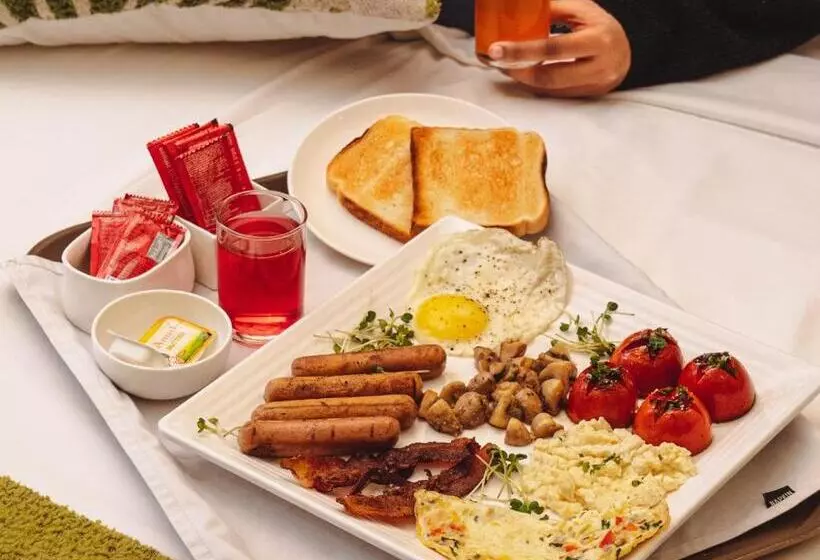 Hotelli The Manor House Rajpur Road