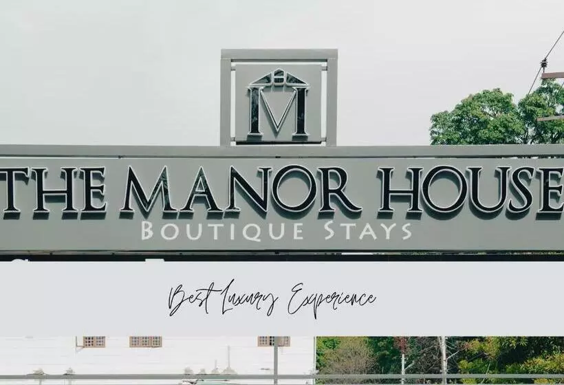 Hotelli The Manor House Rajpur Road