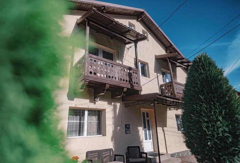 膳宿费 Alpine Bliss Sinaia