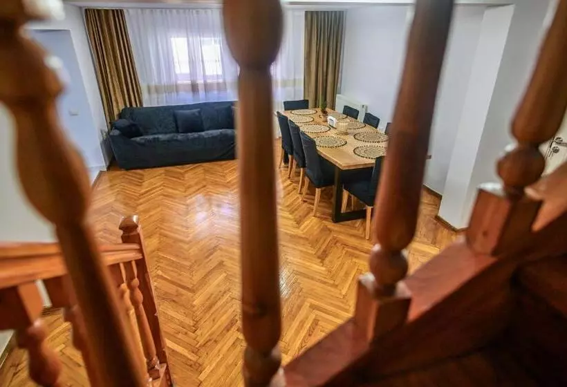 پانسیون Alpine Bliss Sinaia