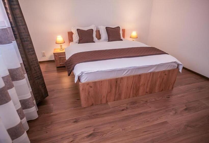 膳宿费 Alpine Bliss Sinaia