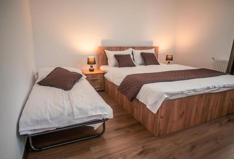 膳宿费 Alpine Bliss Sinaia