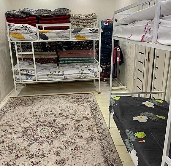 پانسیون Altan Hostel Osh