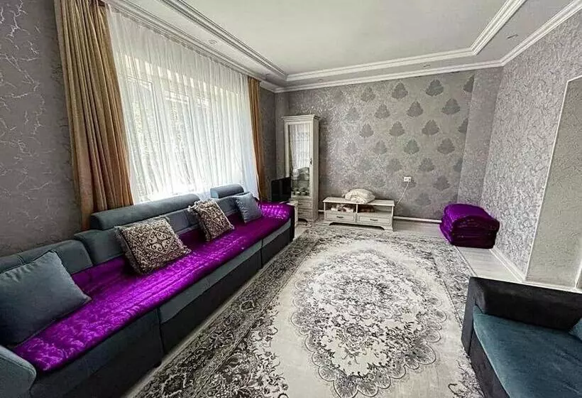 پانسیون Altan Hostel Osh