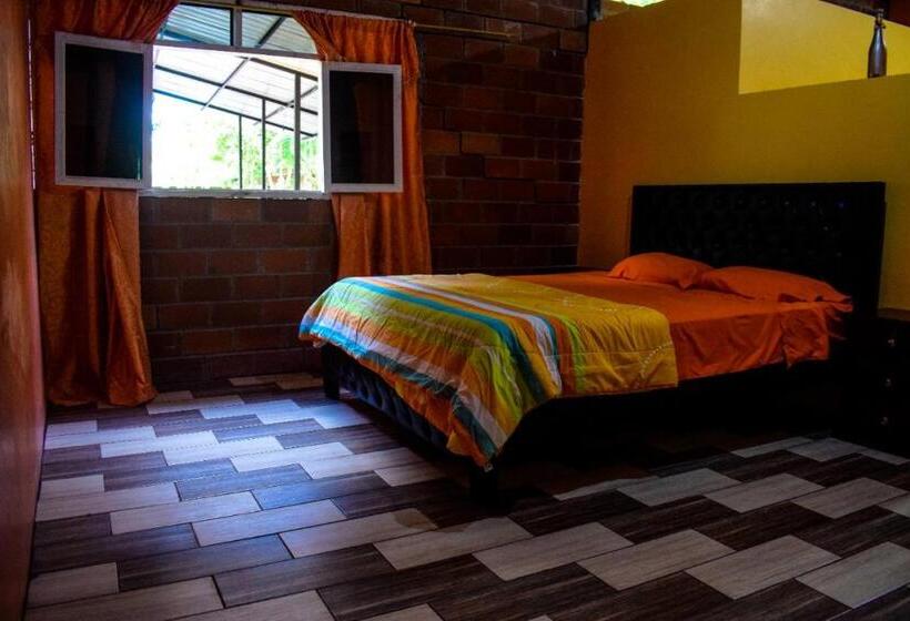 Pension Cabañas Horeb