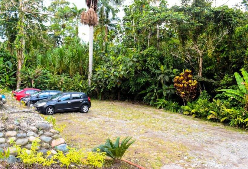 Pension Cabañas Horeb