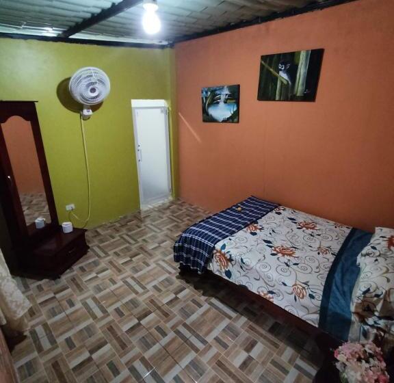 Pension Cabañas Horeb