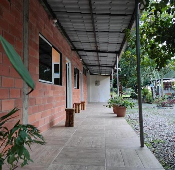 Pension Cabañas Horeb