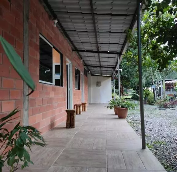 ペンション Cabañas Horeb