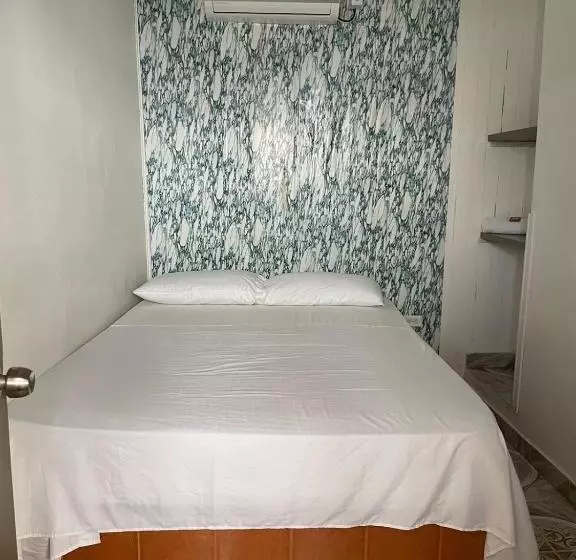 ペンション Hostal Ocean Blue