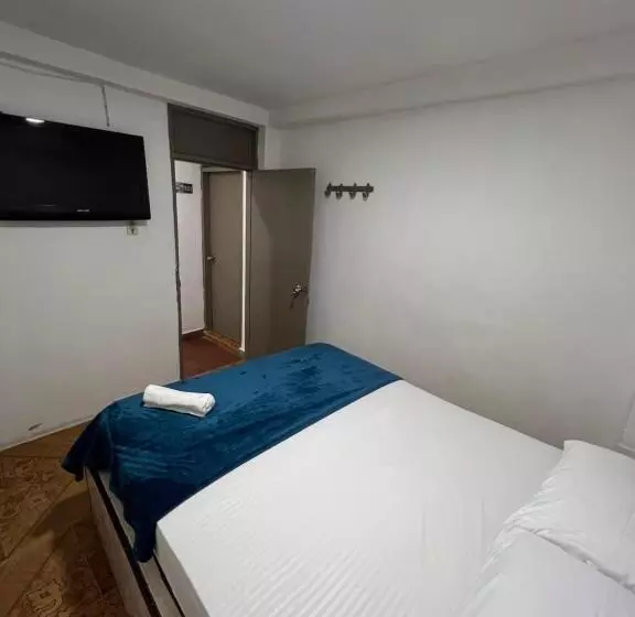 ペンション Hostal Ocean Blue