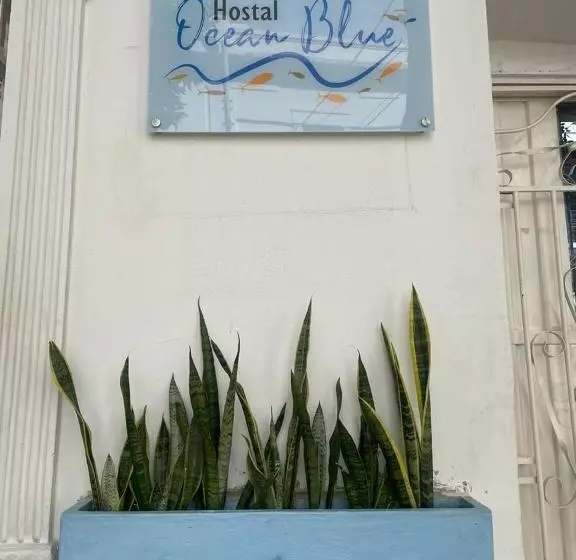 ペンション Hostal Ocean Blue