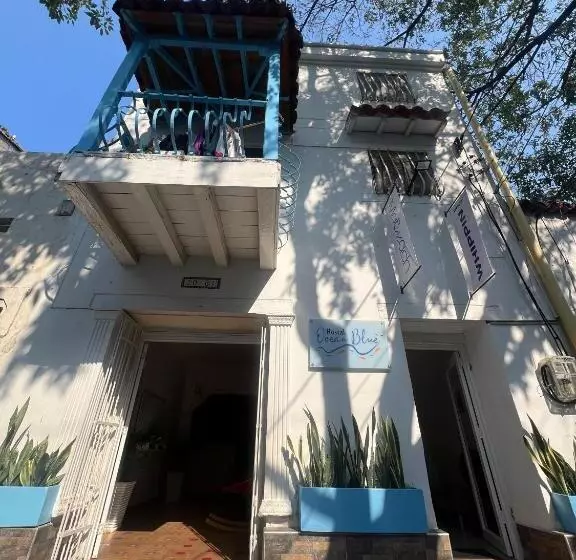 ペンション Hostal Ocean Blue
