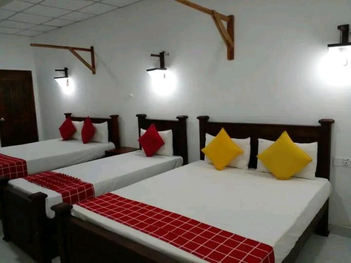 پانسیون Jo Jo Family Resort